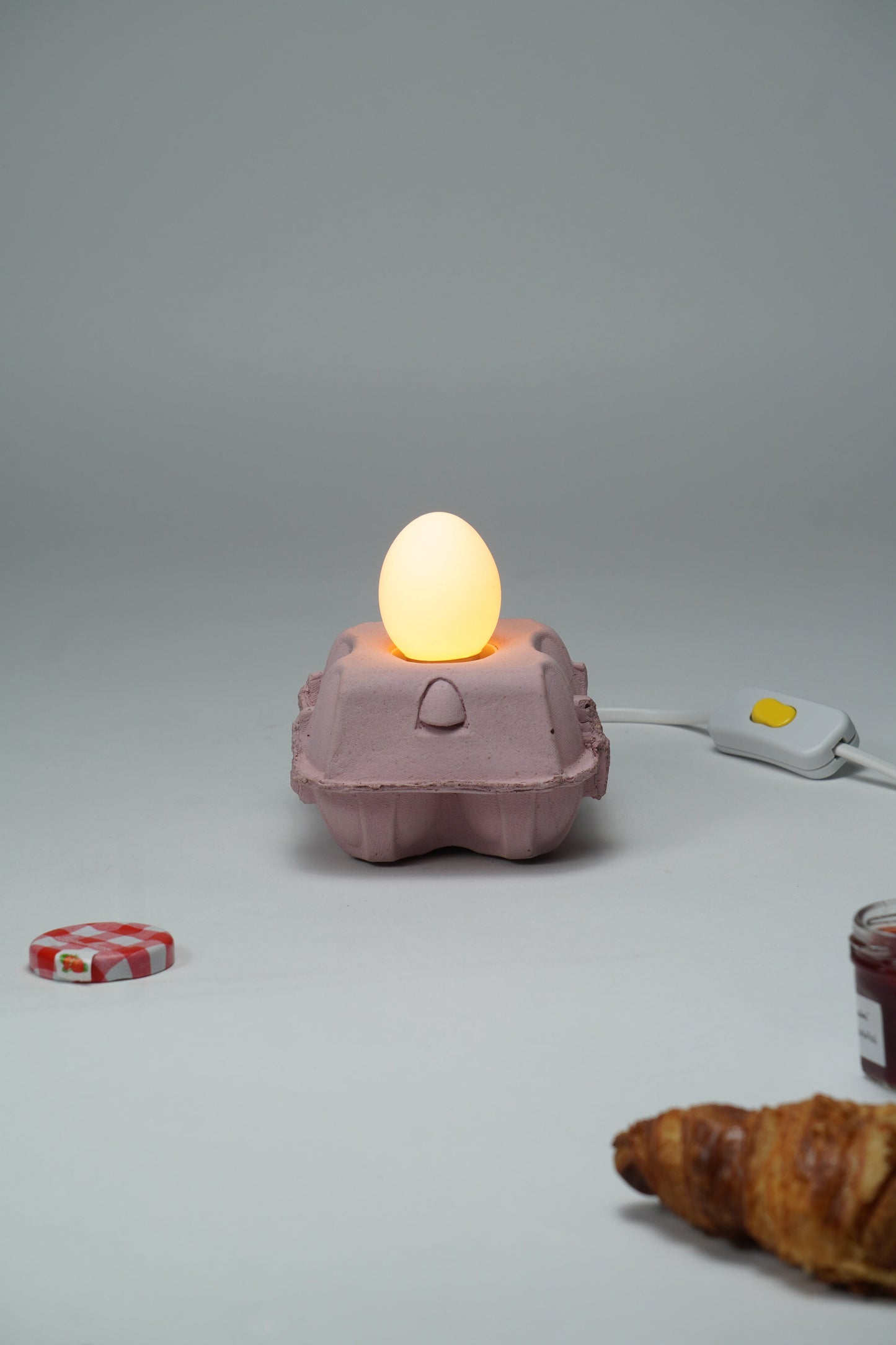 EggboxLAMP Rosé